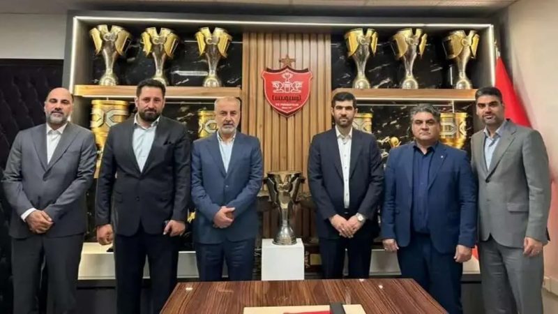 پرده برداری اینانلو و حدادی از مذاکره برای جایگزینی هاشمیان
