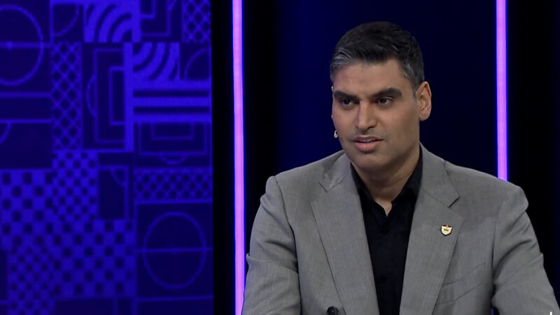 حدادی: از آقای هاشمیان بابت قطع همکاری عذرخواهی می‌کنم