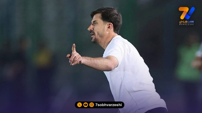 حدادی‌فر: پرسپولیس ذوب‌آهن را در زمین تنبیه کرد!