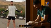 بیوگرافی حسین حسینی؛ گلزنی تاریخی برای استقلال