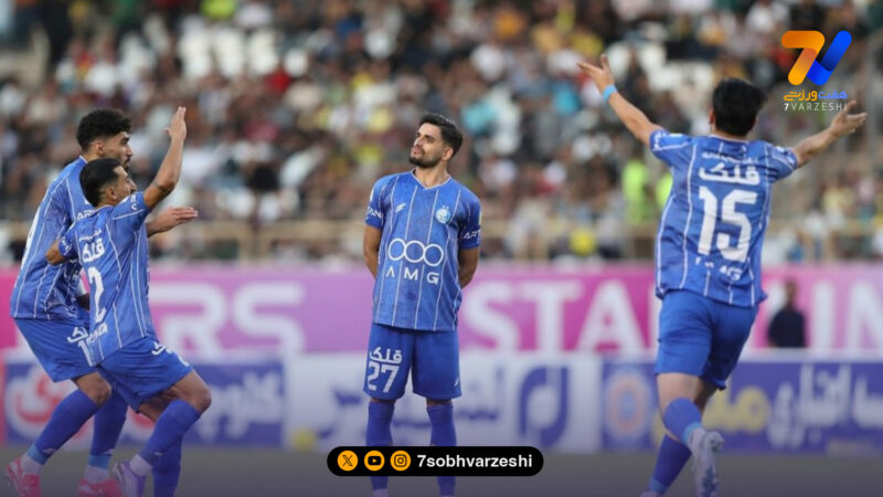 گودرزی: تمام تلاشم را می‌کنم تا به پیراهن تیم ملی برسم!