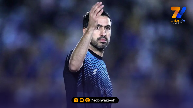 خسرو حیدری: فجر تیم خوبی است؛ بازیکنان باید بدانند تازه لیگ شروع شده!