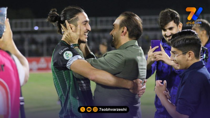 خیبری‌ها خوشحال‌ترین هوادار ایران