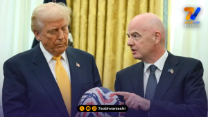 ترامپ به قهرمان جایزه می دهد!