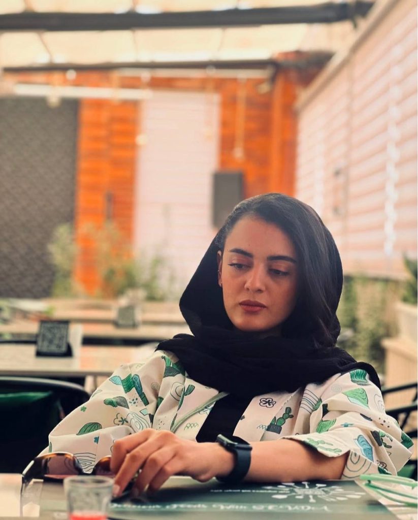 راحله نادری