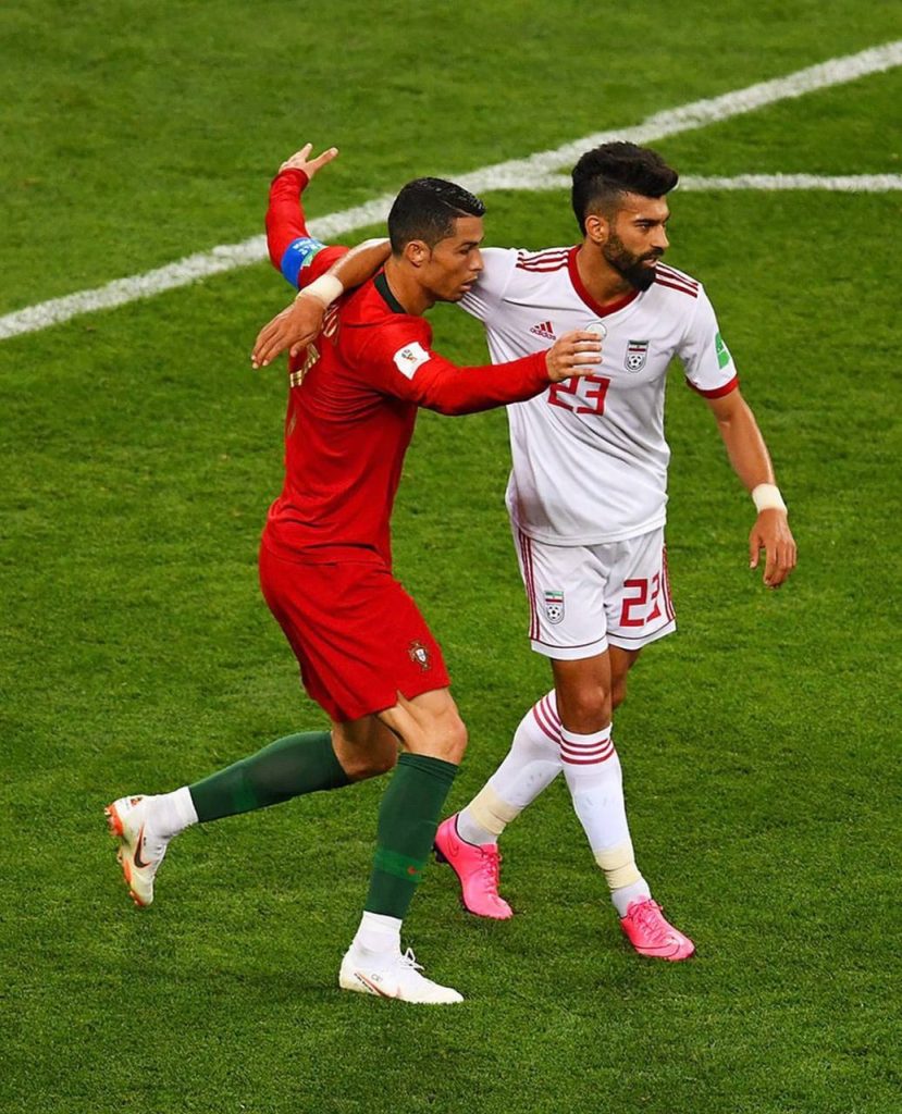 رامین رضاییان