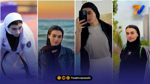 بیوگرافی رزا ابراهیمی دختر پاراتکواندوکار ایرانی