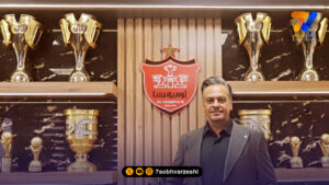 شاهرودی قربانی جنگ قدرت در پرسپولیس