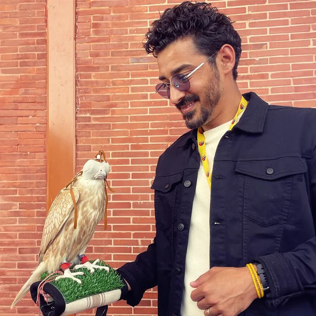 بیوگرافی و زندگی شخصی رضا قوچان نژاد همسر سروین بیات