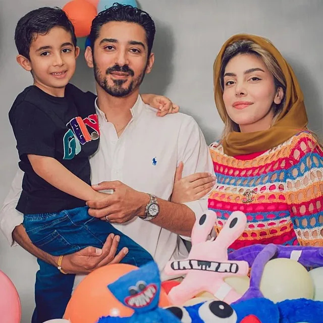 بیوگرافی و زندگی شخصی رضا قوچان نژاد همسر سروین بیات