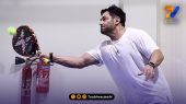 کناره‌گیری محمدرضا گلزار از سرپرستی تیم ملی پدل!