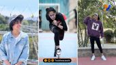بیوگرافی رومینا سالک رول‌اسکیت‌باز قهرمان