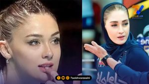 زهرا گونش رقیب آیتک سلامت