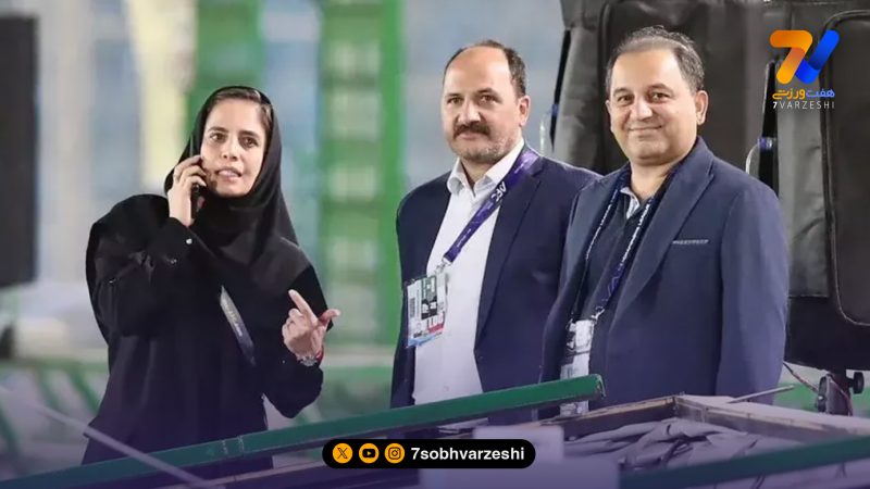 سارا عسگری نخستین زن ایرانی در لیگ قهرمانان آسیا!