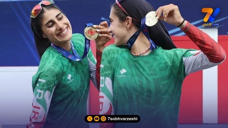 بیوگرافی ساقی ملکی دختر قهرمان قایقرانی روئینگ آسیا
