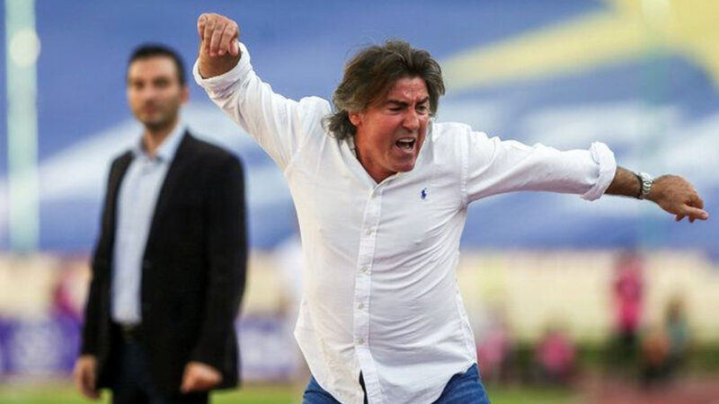 ساپینتو: بازیکنانی که فرصت بازی ندارند الان روی فرم نیستند؛ در آینده کمک خواهند کرد!