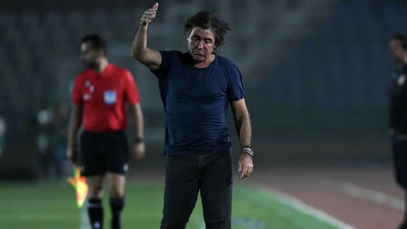 ساپینتو: برد الوحدات عالی بود ولی فعلا آلومینیوم!