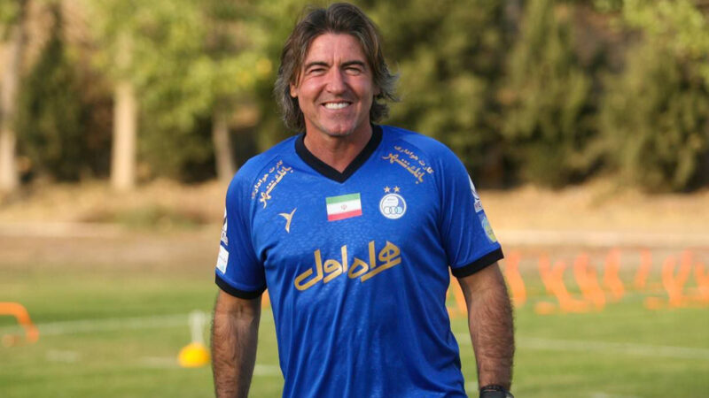 ساپینتو: هدف ما مقابل آلومینوم مشخص است، 3 امتیاز!