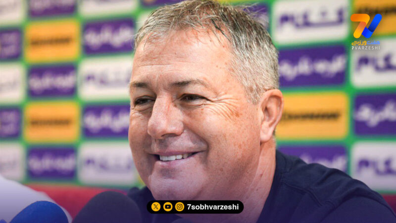 اسکوچیچ: هاشمیان مربی باکیفیتی بود/ جلوی ورود تماشاگران متخلف را به ورزشگاه بگیرند