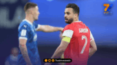 سروش رفیعی آرزوی هوادار پنج‌ساله پرسپولیس را برآورده کرد +عکس
