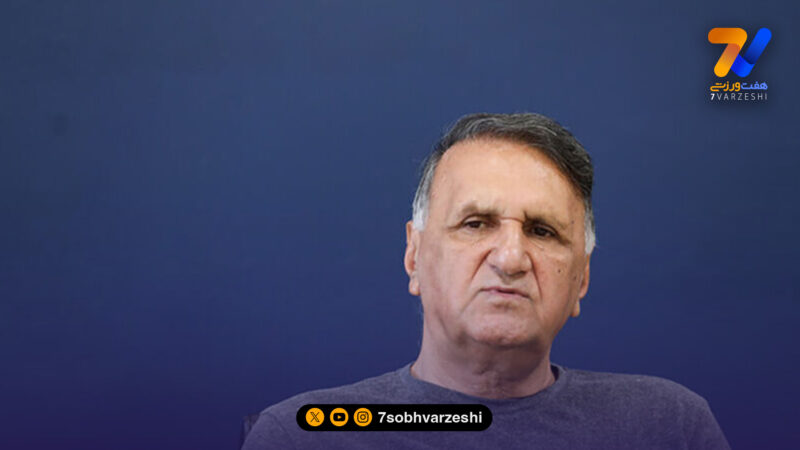 سلطانی: اوسمار حق دارد بگوید تیم را خودش نبسته است؛ ایراد درویش این بود که کسی را دخالت نمی داد!