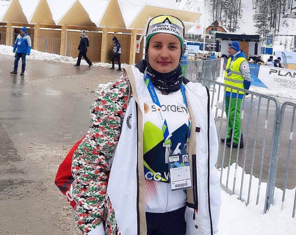 سمانه بیرامی