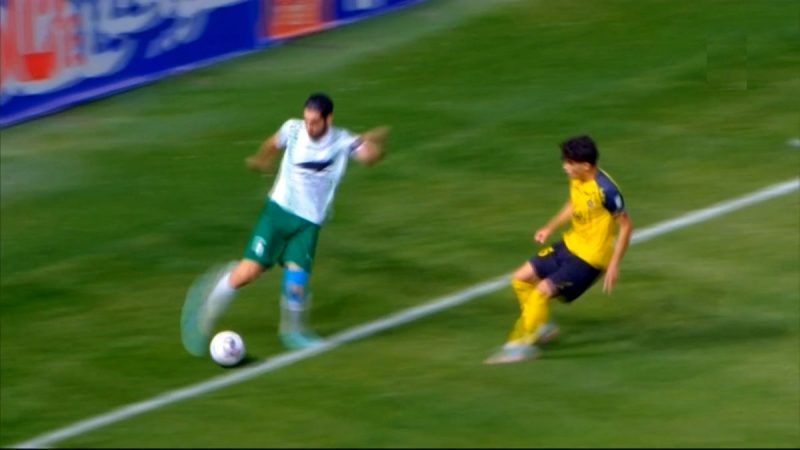 VAR پنالتی سپاهان را کنسل کرد