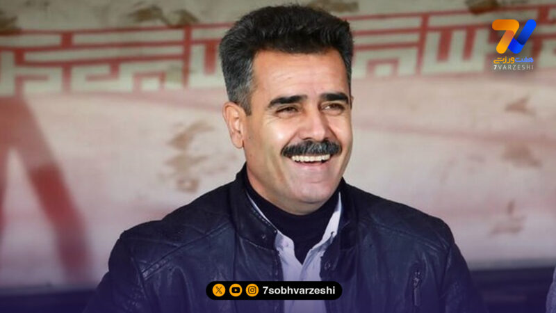 پور موسوی در آبادان برد، به اهواز حمله کرد؛ یا پول بیاورید یا تیم را رها کنید!