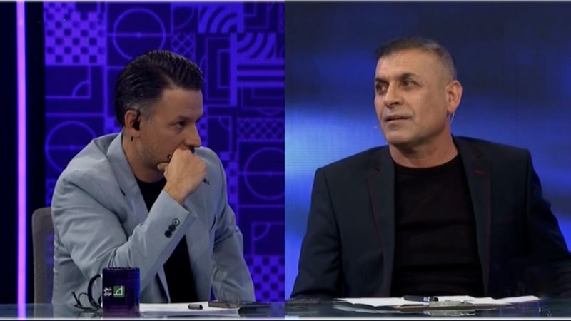 ویسی: آقای قلعه نویی باید فلسفه‌اش را به تیم ملی بیاورد