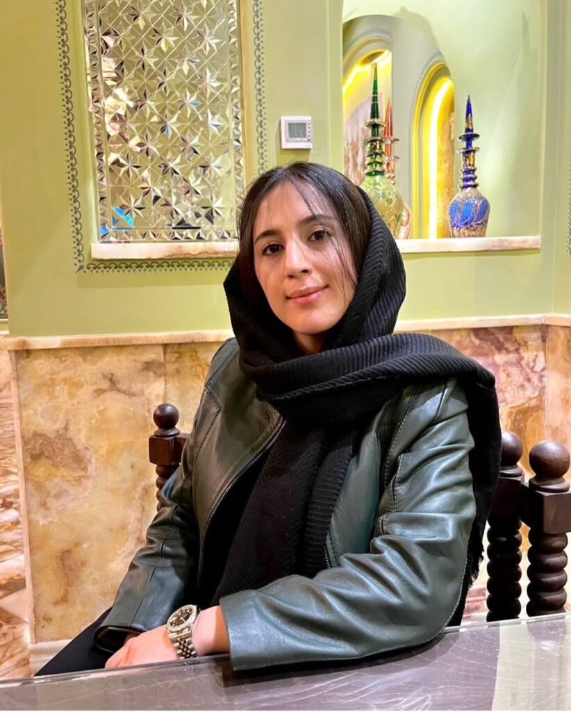 شقایق بختیاری