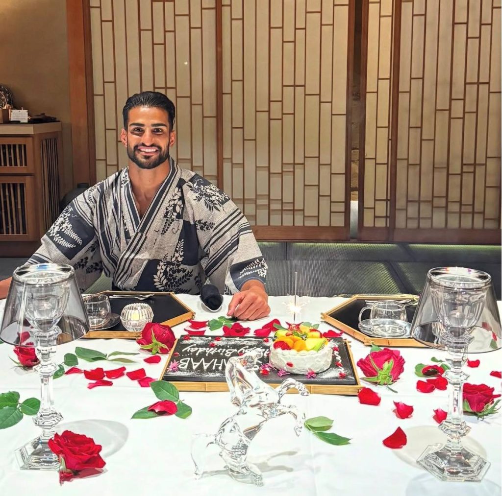 شهاب زاهدی