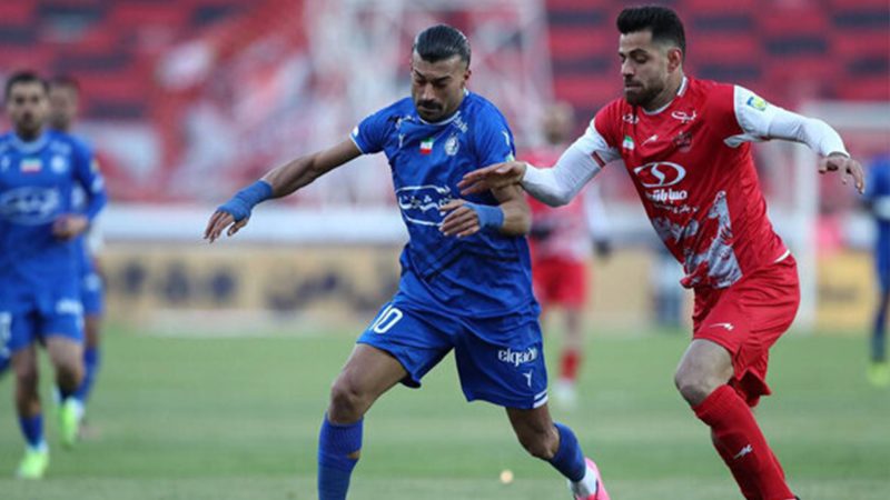 میزبانی شیراز از شهرآورد سرخابی‌ها