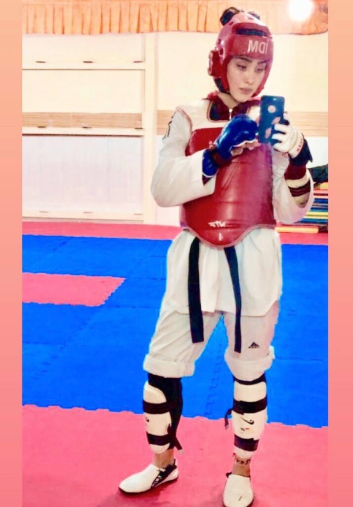 شهربانو دامغانی نژاد