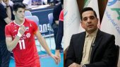 آخرین وضعیت صابر کاظمی از زبان رییس فدراسیون والیبال