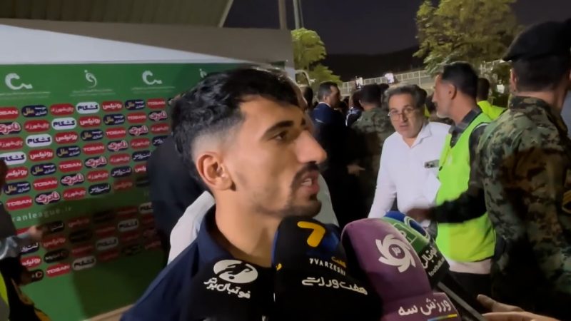صالح حردانی: مشکل ما ناهماهنگی بود؛ دوست داریم دربی در تهران باشد