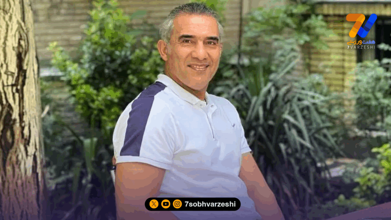 استوری احساسی احمدرضا عابدزاده پس از تساوی پرسپولیس و تراکتور +عکس