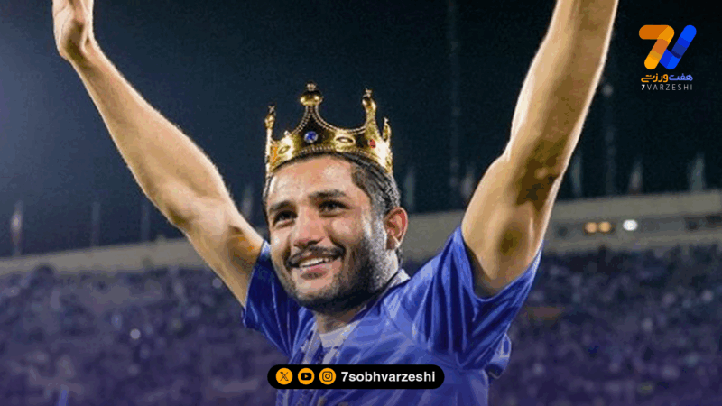 حمایت بازیکن استقلال از سرمربی اخراجی پرسپولیس!