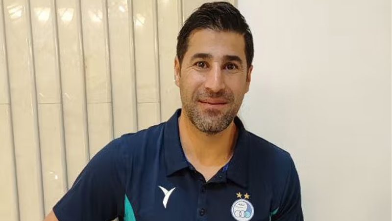 توضیحات بیک زاده درباره عصبانیت شدیدش در فوتبال پایه