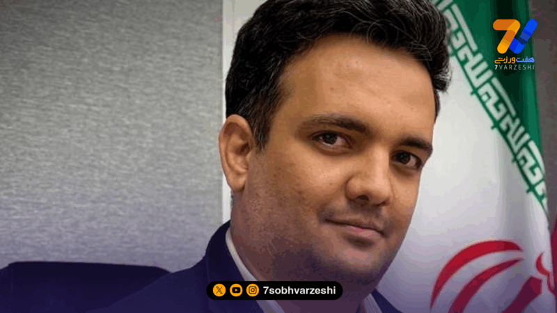 علی بازگشا دبیر کمیته اطلاع‌رسانی باشگاه پرسپولیس شد