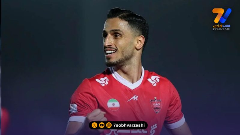 ۵ گل برای علیپور در لیگ برتر؛ صدر جدول گلزنان برای سرخ‌ها!