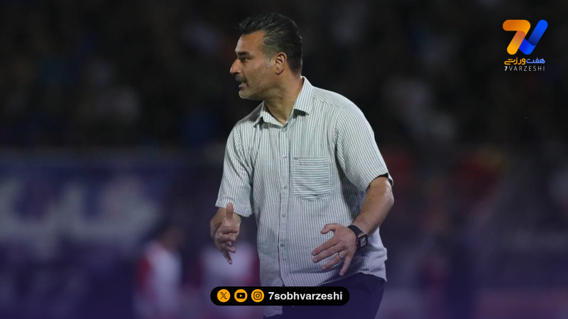 نظر محمدی: بمیرم هم به فوتبال رشت برنمی‌گردم؛ به من هم مثل میرزاکوچک خان خیانت کردید!