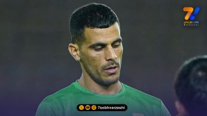 فوری؛ مدافع تیم ملی ایران تا اطلاع ثانوی محروم شد!