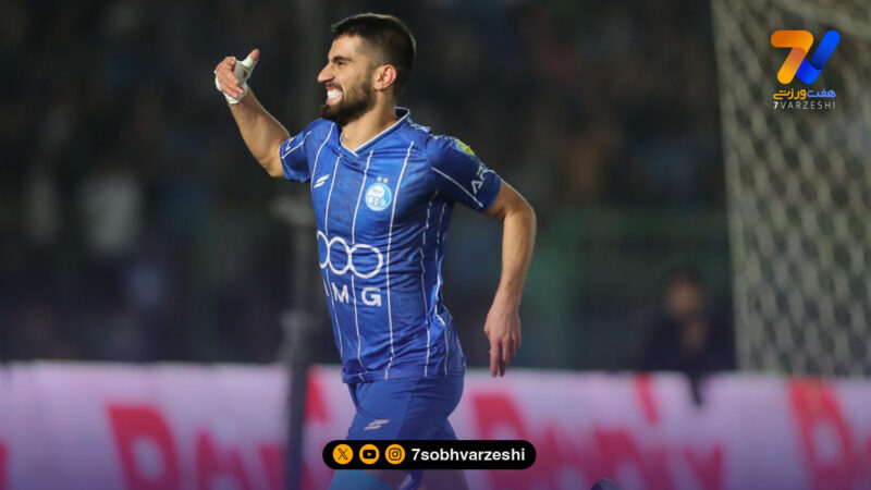 کوشکی: هواداران استقلال حق دارند از من ناراحت باشند!