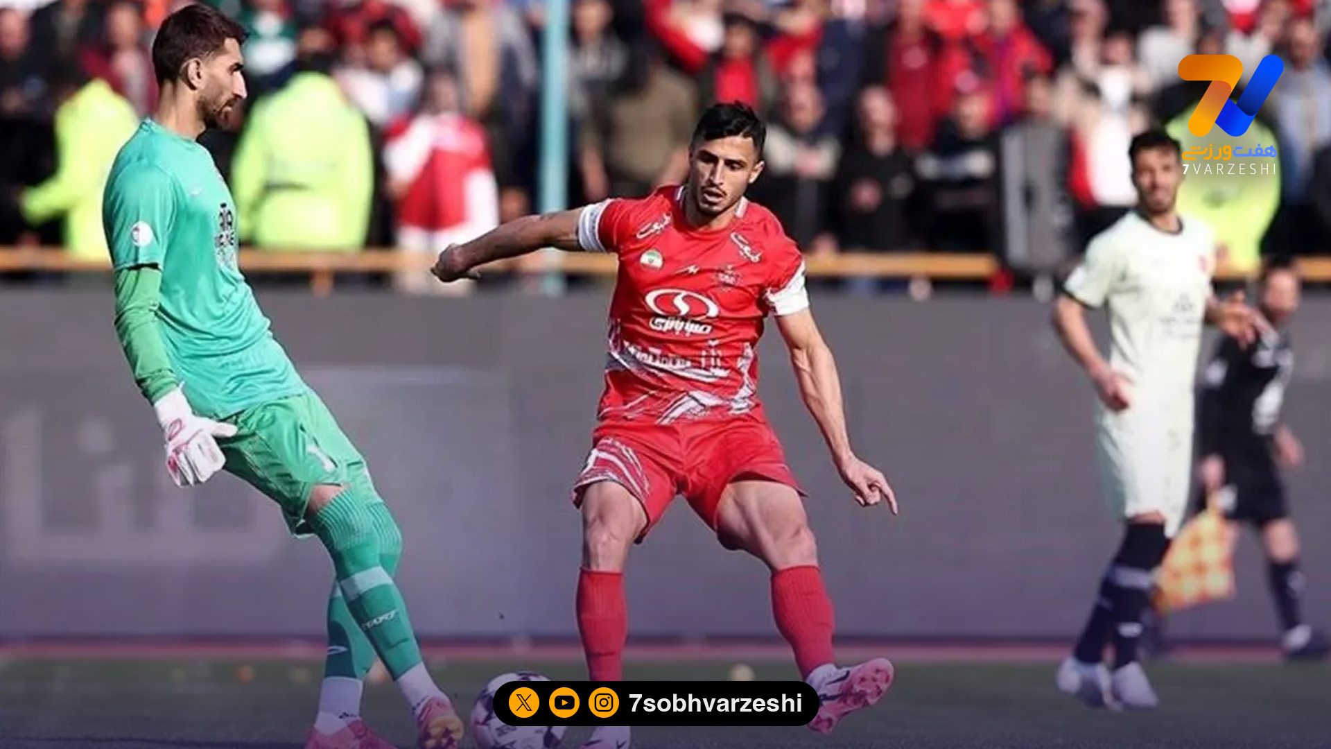 انگیزه شخصی علیپور و بیرانوند برای نبرد هفته!