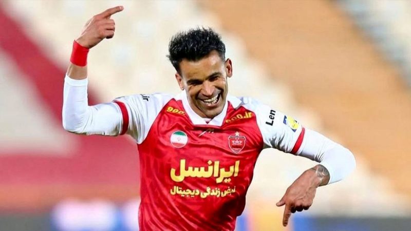 آل کثیر: یک بار فقط از هوادار متمول درخواست پول کردم