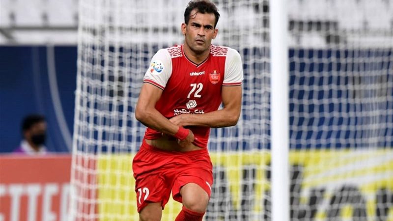 آل کثیر: کسی بامن بعد از قهرمانی پرسپولیس تماس نگرفت تا تمدید کنم