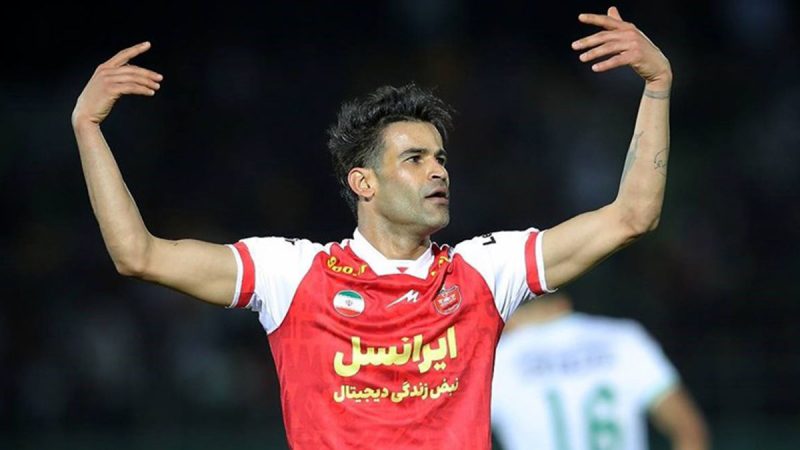 آل کثیر: پرسپولیس از سر ناچاری به سراغ من آمد و در آخر قهرمان شدیم