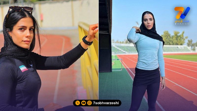 بیوگرافی فائزه نسائی قهرمان دهه هشتادی ایران