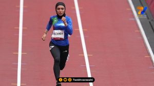 بیوگرافی و زندگی ورزشی فرزانه فصیحی و همسرش