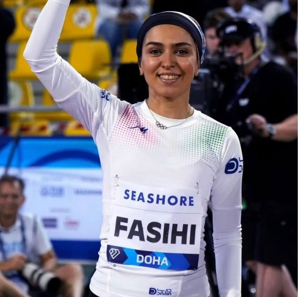 فرزانه فصیحی